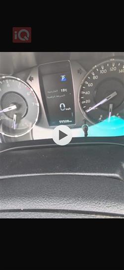 تويوتا هايلوكس